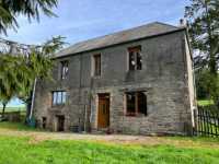 AHIN-SP-001615 • Nr Refuveille 50520  • 3 Bedroomed Detached House on 1,005m2 with outbuildings