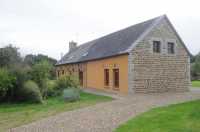 UNDER OFFER AHIN-SIF-00791 Nr Mortain 50140 Superb contemporary 3 bedroomed Farmhouse in Normandy with just under an acre of garden and a double garage.