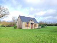 AHIN-MF-1250DM14 • Souleuvre en bocage • Stone house to finish on appx: 5,000m2 land - views.