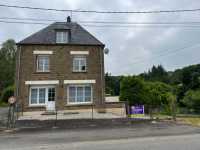 AHIN-SP-001568 Nr Sourdeval 50150 Attached house in Normandy - ready to move in! Ideal 