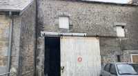 AHIN-SP-001569 Ger 50850 Stone built garage in village centre with possibility of conversion