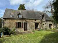 AHIN-SP-001830 Nr Brécey 50670 Detached 4 bedroom country cottage in quiet rural hamlet with 1024m2 garden