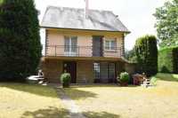 AHIN-SP-001452 Nr Brécey 50370 Detached 3 bedroom house with over an acre of garden