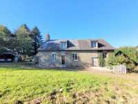 UNDER OFFER AHIN-MF1273DM50 Le Teilleul 50640 Detached house to renovate on 3000m2 grounds.