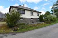 UNDER OFFER AHIN-SP-001413 Nr Gorron 53190 1970's 3 bedroom bungalow with several outbuildings and just under 6 acres