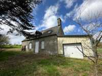 AHIN-SP-001837 Nr Juvigny-le-Têrtre 50520 2 bedroom Farmhouse and outbuildings with over 10 acres of land