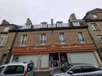 UNDER OFFER  AHIN-SP-001648 Nr Sourdeval 50150 Mixed commercial and residential (5 bed) property in Town Centre with 464m2 garden