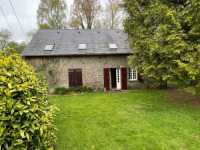 UNDER OFFER AHIN–SP–001712 • St Sever 14500 2 Bedroomed Stone Country House with outbuildings + 3/4 acre garden • 14500