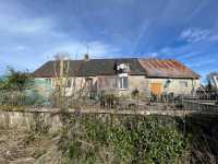 UNDER OFFER AHIN-SP-001674 Nr Barenton 50850 Farmhouse to modernise with 8.75 acres and outbuildings