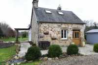 UNDER OFFER AHIN-SP-001385 • Mortain • Detached 2 Bedroomed country cottage on a half acre garden + • 50140