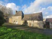 UNDER OFFER AHIN-MF-1276-DM50 Mortain Corps de Ferme on 2.9 hectares with outbuildings. The house faces South with a lovely view.