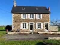 SAHIN-SP-01508 •St Hilaire du Harcouet • 3/4 Bedroomed Detached Farmhouse with over an acre of garden and large barn