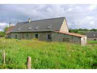 AHIN-SP-001574 Nr Sourdeval 50150 Renovated house with attached gîte to finish with 3/4 acre